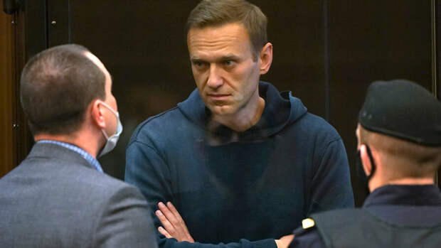 Алексей Навальный подал заявление на Генеральную прокуратуру