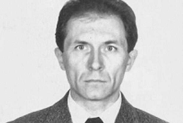 Юрий Чекин