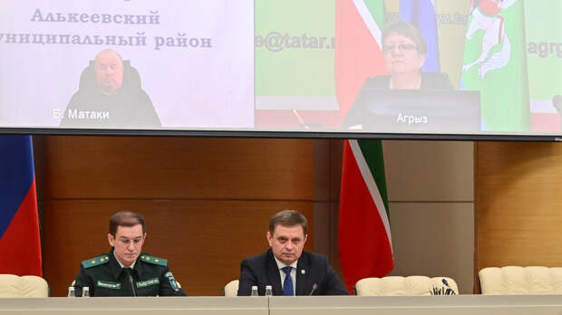 Глава Минэкологии РТ рассказал на брифинге о мерах по снижению антропогенной нагрузки на атмосферный воздух в регионе