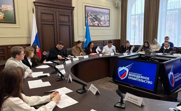 В 2026 году астраханское молодежное правительство готово стать «проводником смыслов»