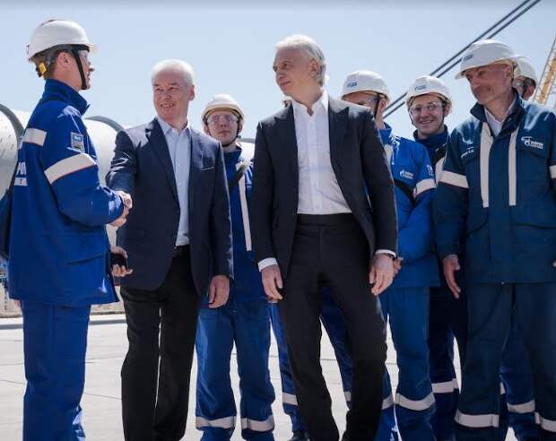 Московский НПЗ станет самым современным нефтеперерабатывающим заводом в Европе