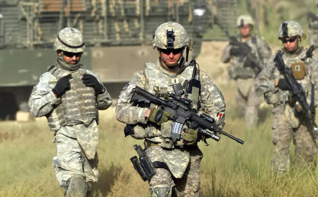 СМИ Турции: эпоха США на Ближнем Востоке подходит к концу