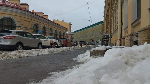 Жертвами гололеда в Петербурге и Ленобласти за сутки стали пять человек