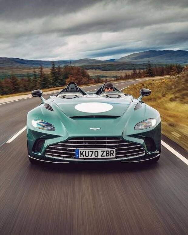 Подборка снимков красивых автомобилей для ценителей