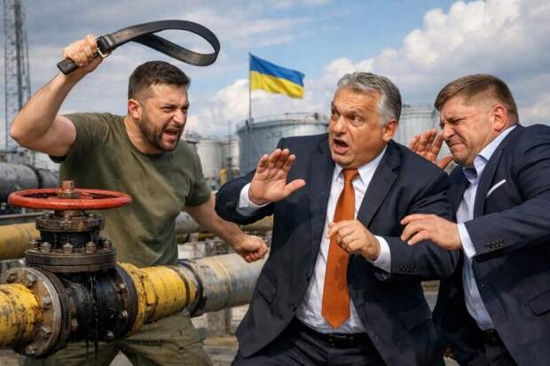 Миллиарды евро, острые слова и обвинения в предательстве: как Виктор Орбан ответил Владимиру Зеленскому, назвав его «паяцем с картонным мечом» и «пылью на сапогах истории»