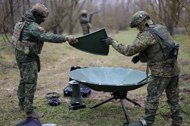 Онлайн-трансляция специальной военной операции на Украине — 1469-й день