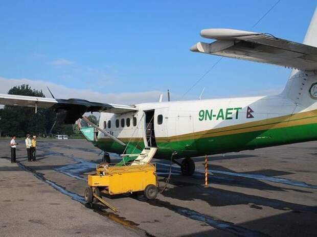 Выяснились подробности исчезновения самолета с иностранцами в Непале