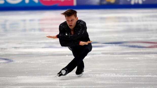 Семененко выиграл чемпионат России, Гуменник — второй