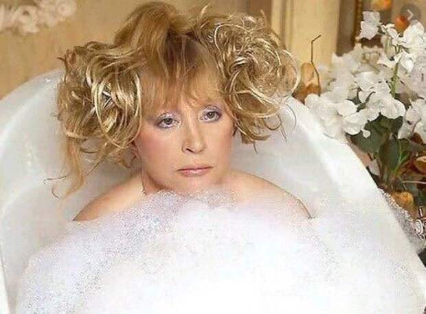 Алла Пугачова