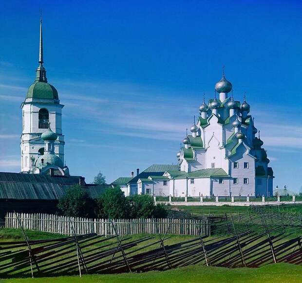 Россия 150 лет назад в цветных фотографиях