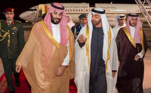 Саудовская Аравия и ОАЭ: от арабского братства к прямой конкуренции