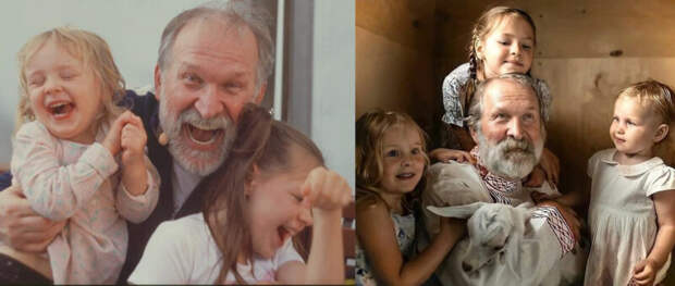 Один брак длиною в жизнь : Фёдор Добронравов о том, как артист с «непростым характером» стал примером для миллионов и почему внучки — это «привилегия»