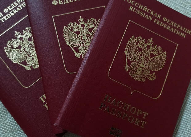 Выдачу биометрических загранпаспортов в регионах России приостановили до марта