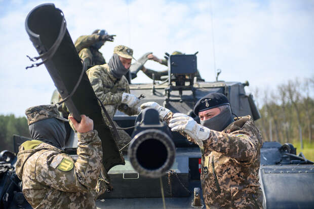 МО РФ: военные отразили четыре попытки ВСУ прорваться в Курскую область