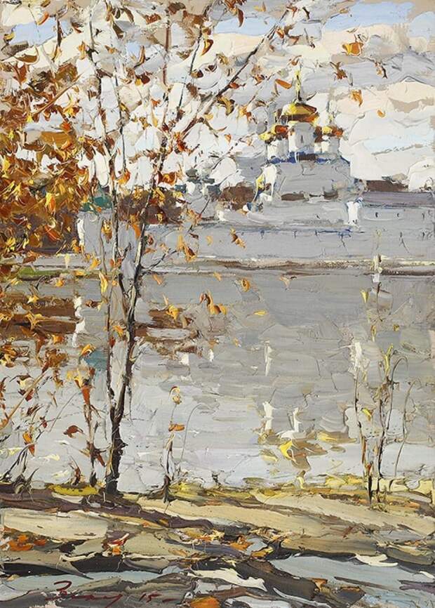 художник Андрей Захаров картины – 15