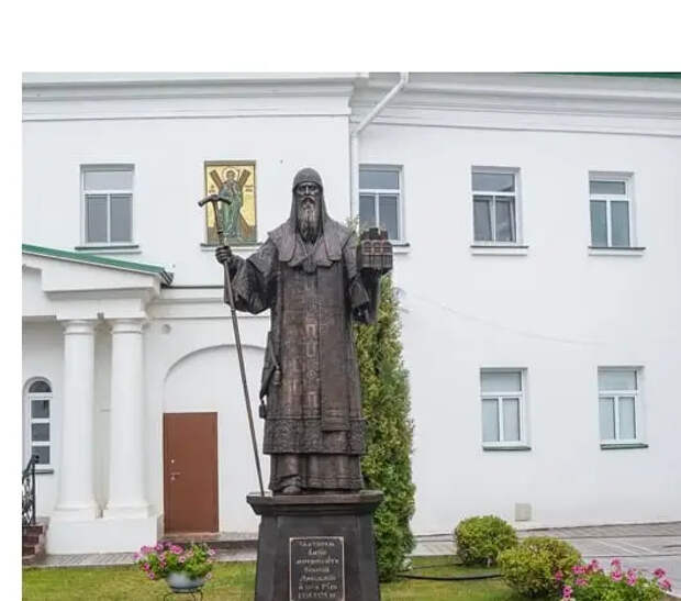 Митрополит Алексий. Русский Ришелье при Дмитрии Донском