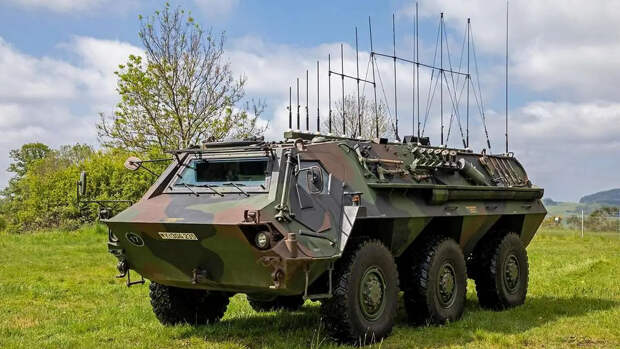 «Нужно извлекать уроки из войны»: бундестаг отклонил закупку комплекса РЭБ MAUS