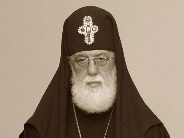 В Тбилиси прощаются с патриархом всея Грузии Илией II