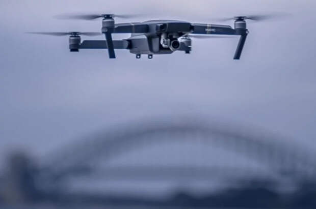 Дрон-шпион из Южной Кореи был обнаружен армией КНДР благодаря опыту на СВО