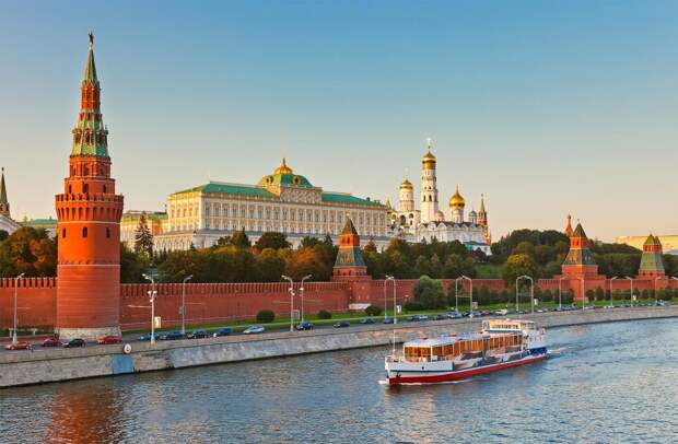 Путешествовать можно и в России. Лучшие места для летнего отпуска