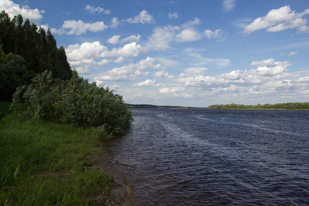 Архангельская область (скалы в Голубино) путешествия, факты, фото