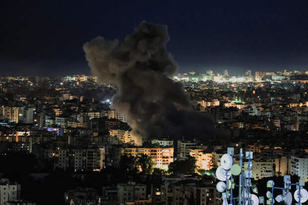 Подсчитано количество пострадавших от ответных ударов Ирана стран