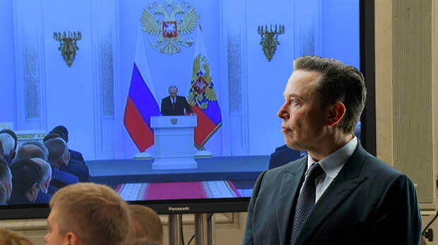 СОРВАТЬ МОБИЛИЗАЦИЮ. МАСК ХОЧЕТ ОБМАНУТЬ ПУТИНА