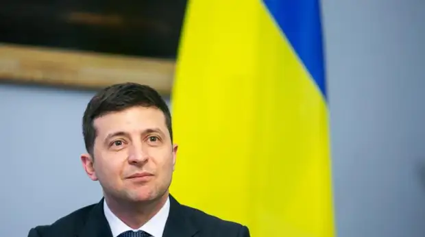 Зеленский впервые заговорил о возможном признании Крыма и Донбасса