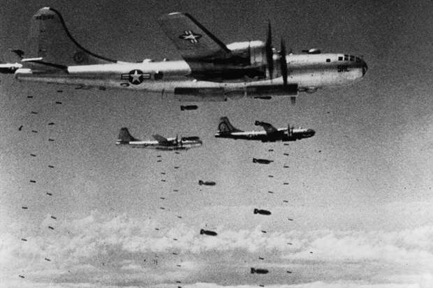 МиГ-15 устроили ВВС США "черный четверг" 75 лет назад