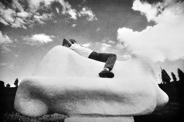 Неприкрашенная русская жизнь в арт-фотографиях Сергея Осьмачкина (ФОТО)