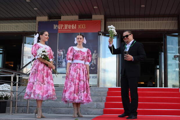 Открытие Шукшинского кинофестиваля  / Фото: Екатерина Смолихина