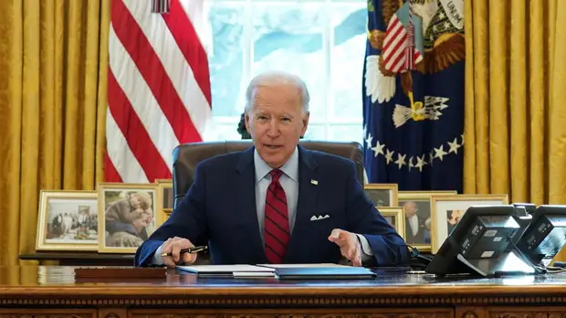 «Аннулировать наследие экс-президента»: как Байден отозвал предложение Трампа сократить ряд статей бюджетных расходов