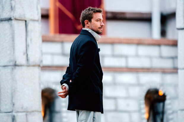 Актер Александр Петров заявил, что пока не готов снимать кино