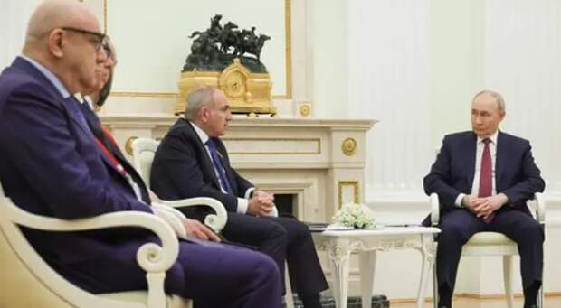 «Не пора ли положить конец армянской диаспоре в России?»