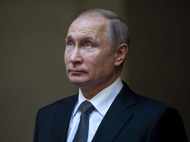 Владимир Путин. Фото: kommersant.ru