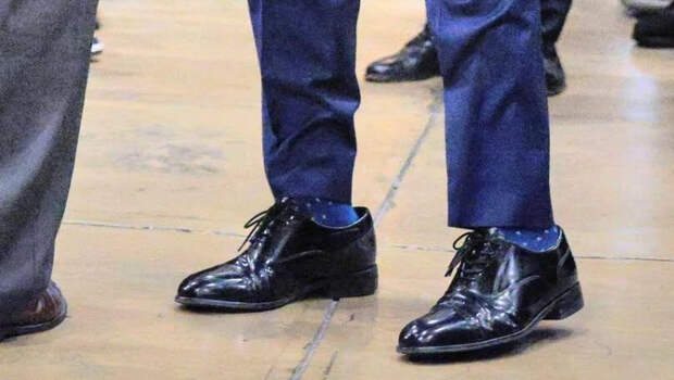 Бремя больших башмаков: Как туфли Трампа сломали походку Марко Рубио