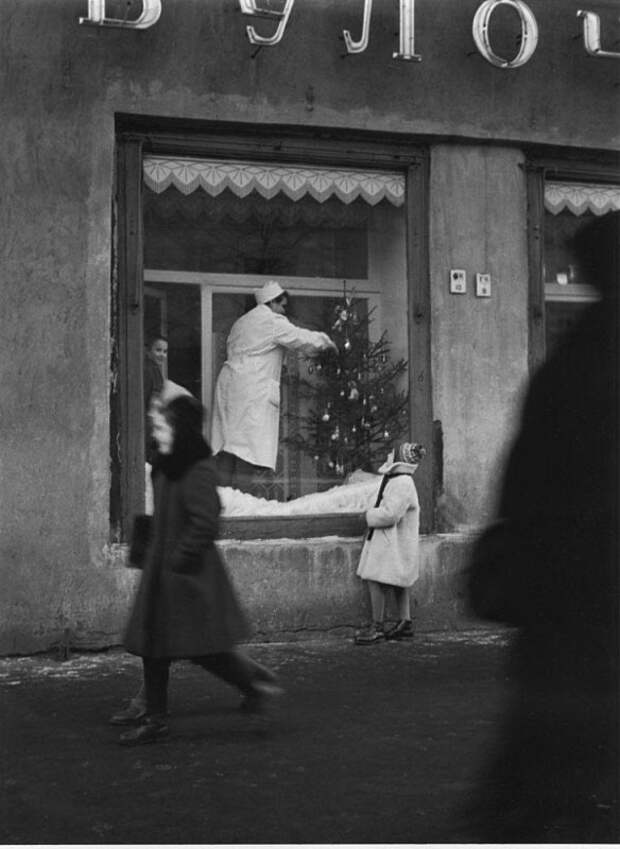 Скоро Новый Год. Автор Степанов Владимир, 1963.jpg