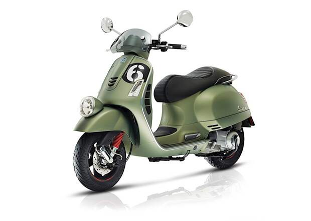 Скутер Vespa Sei Giorni 2017