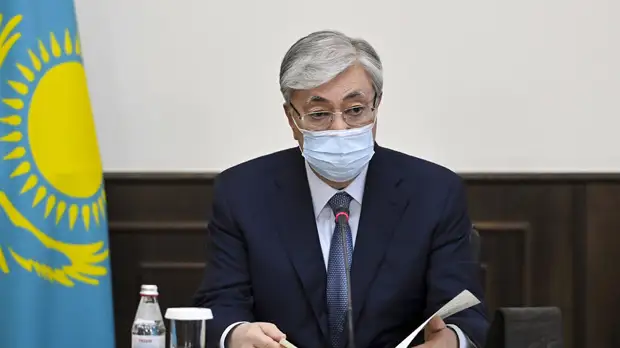 Президент Казахстана Токаев объявил о завершении миротворческой операции ОДКБ в республике