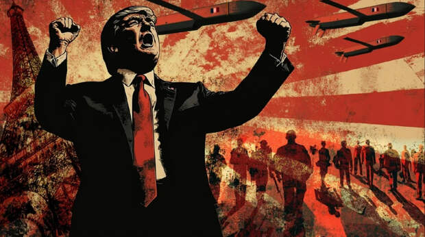 Коварный клоун: Никто не знает, что сделает Трамп с Ираном