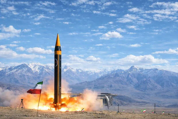 «Баллистическая РСЗО»: нужен ли России аналог иранской БРСД «Хорремшехр-4»
