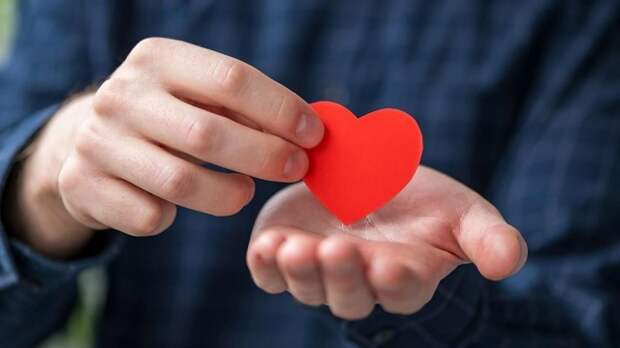 Горожанам рассказали, как становятся благотворителями