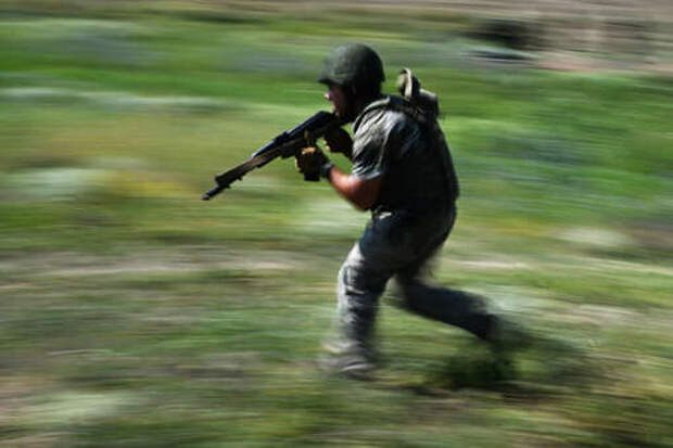 Марочко: выбив ВСУ из серой зоны на юге Ямполя, ВС РФ снизят число ударов по ЛНР