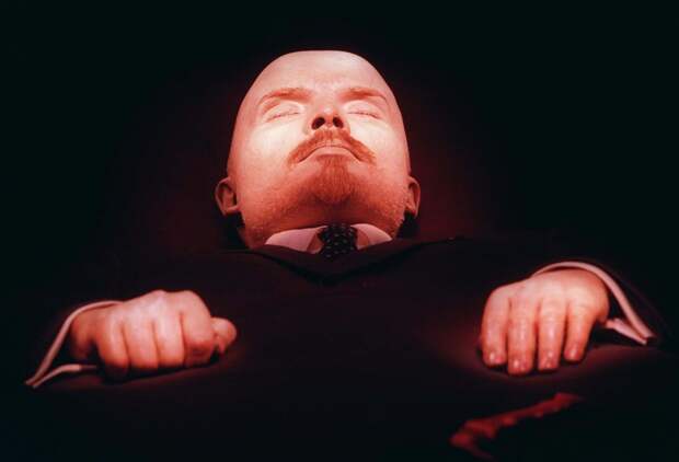 Чем отличается тело Ленина от мощей святых?