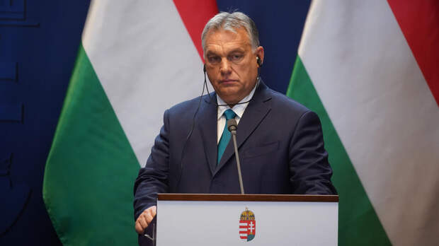 Орбан: конфискованные у украинцев деньги пока останутся в Венгрии