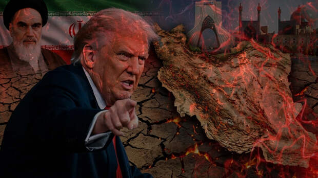 "Понеслась?": "Рыжий Донни" идёт ва-банк на Ближнем Востоке и намерен любой ценой закрыть украинский кейс. Россия ведёт свою игру