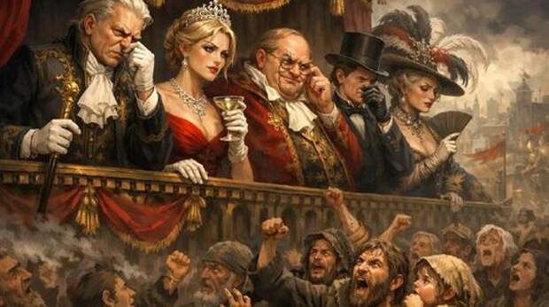 Элита, которая не вышла ростом…