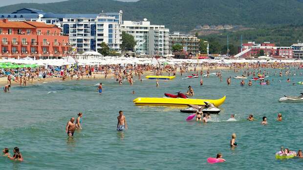 Синоптики объявили о начале купального сезона на Черном море