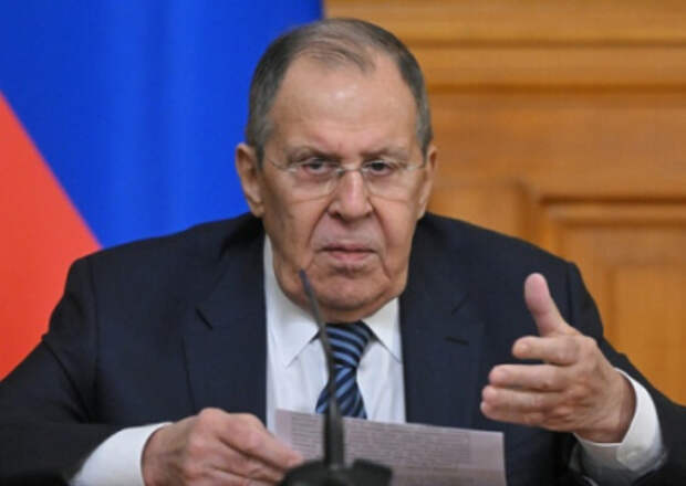 «Это прямо противоречит целям СВО». Лавров выступил против сохранения нацифицированной Украины