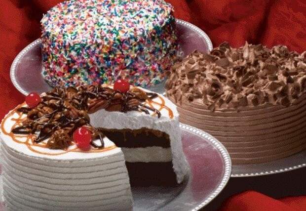 10 вкуснейших домашних тортиков